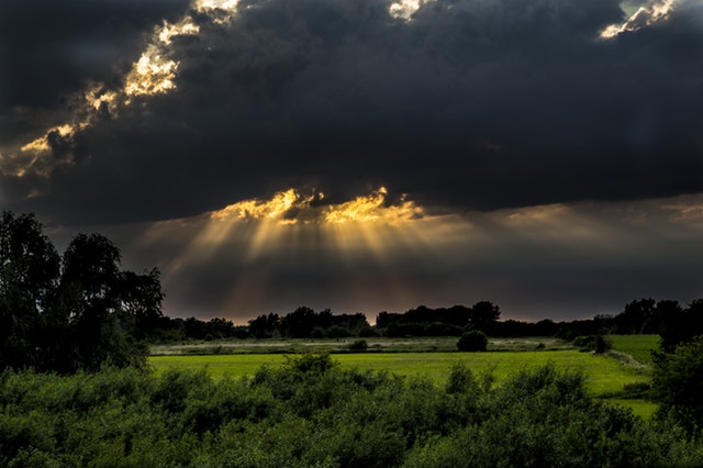 LIVING WITH ETERNITY IN VIEW