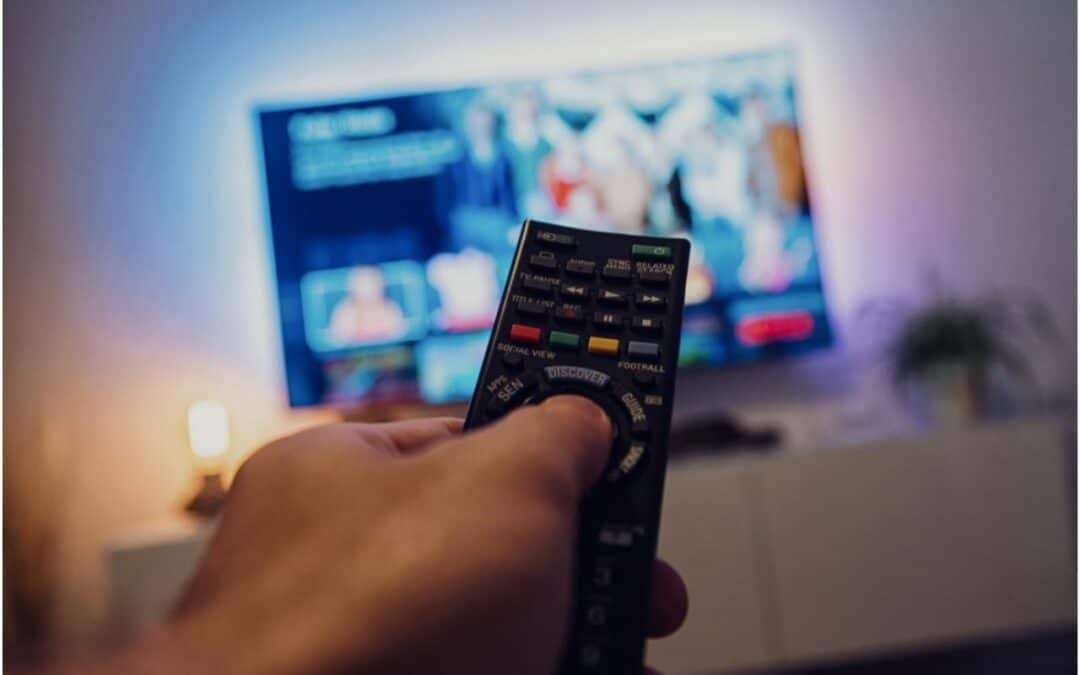 Will You Pick Up the Remote Control?